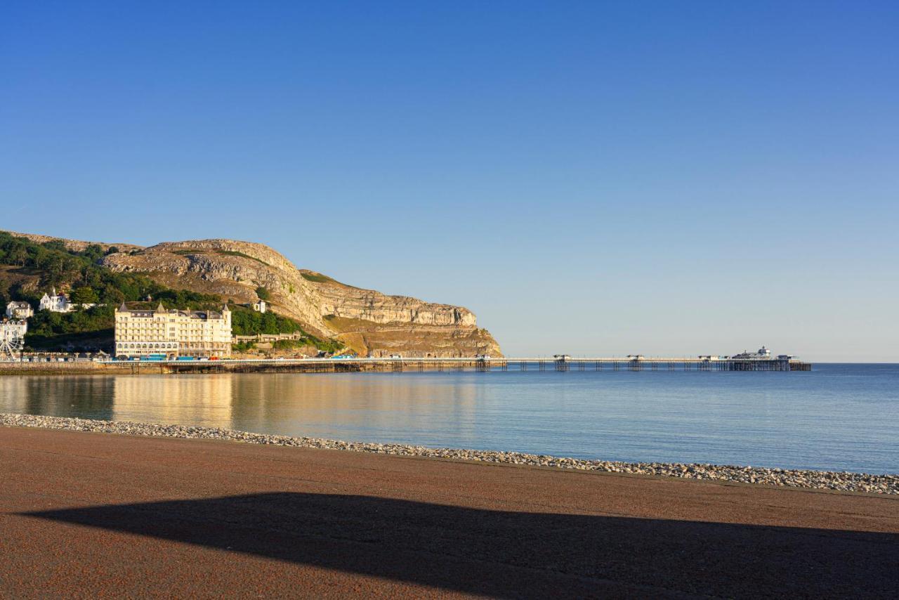 Promenad Bed & Breakfast Llandudno Exterior foto