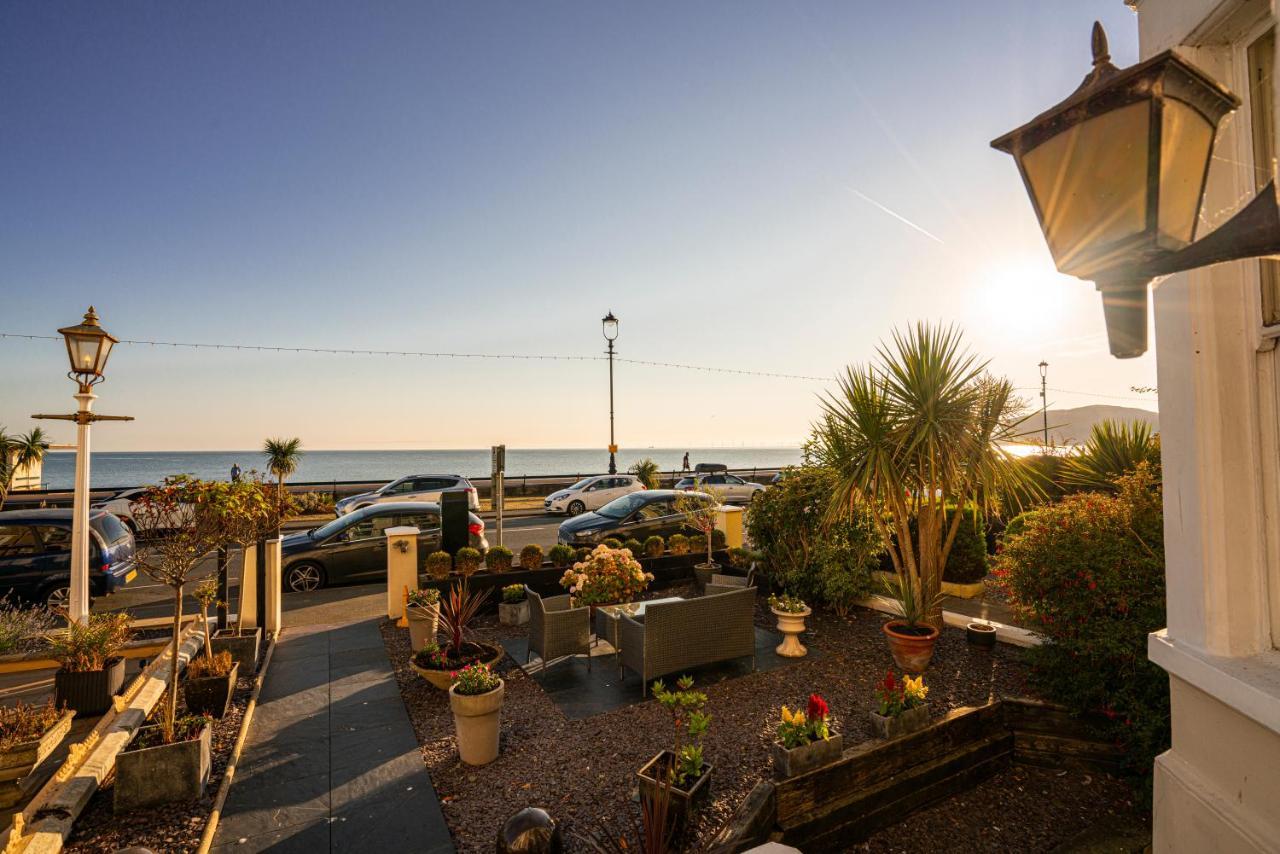 Promenad Bed & Breakfast Llandudno Exterior foto