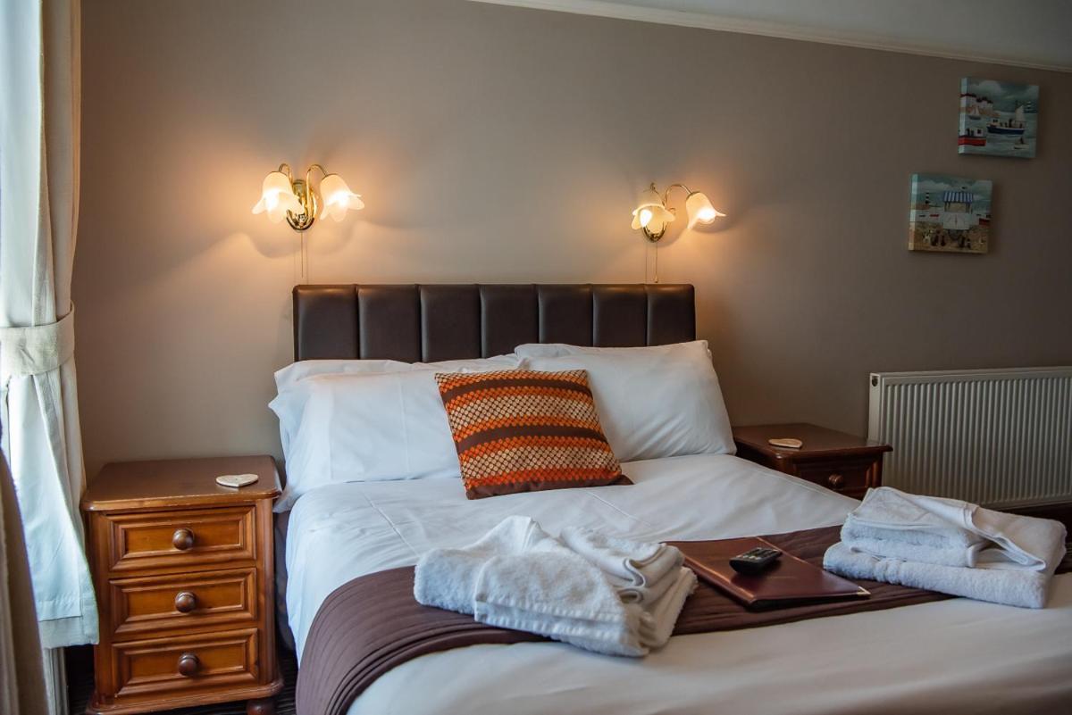 Promenad Bed & Breakfast Llandudno Exterior foto