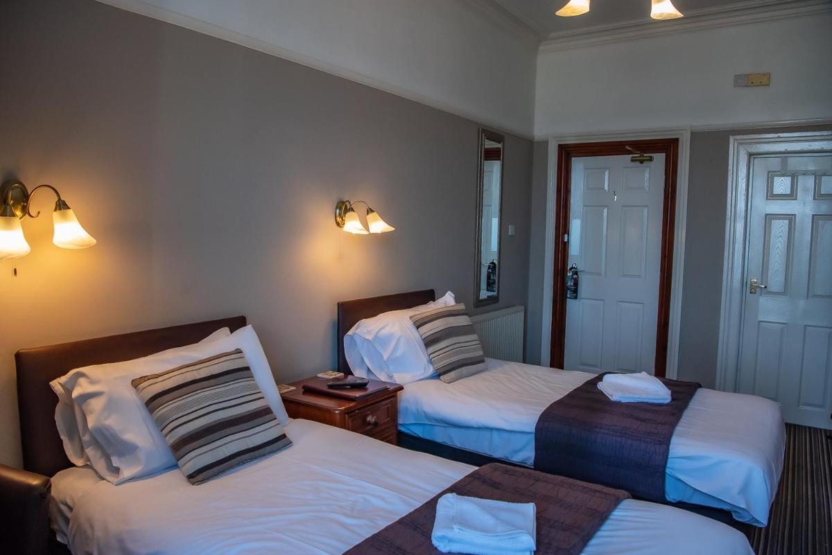 Promenad Bed & Breakfast Llandudno Exterior foto