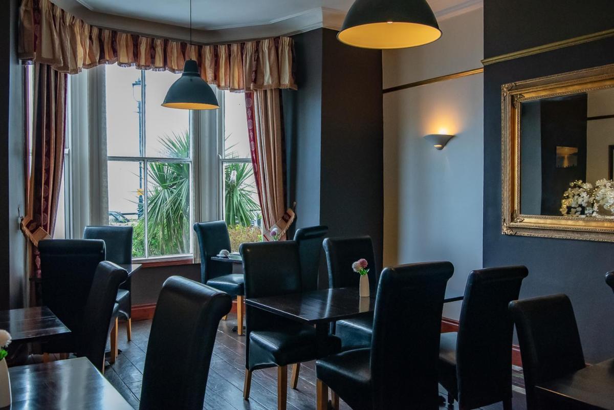 Promenad Bed & Breakfast Llandudno Exterior foto