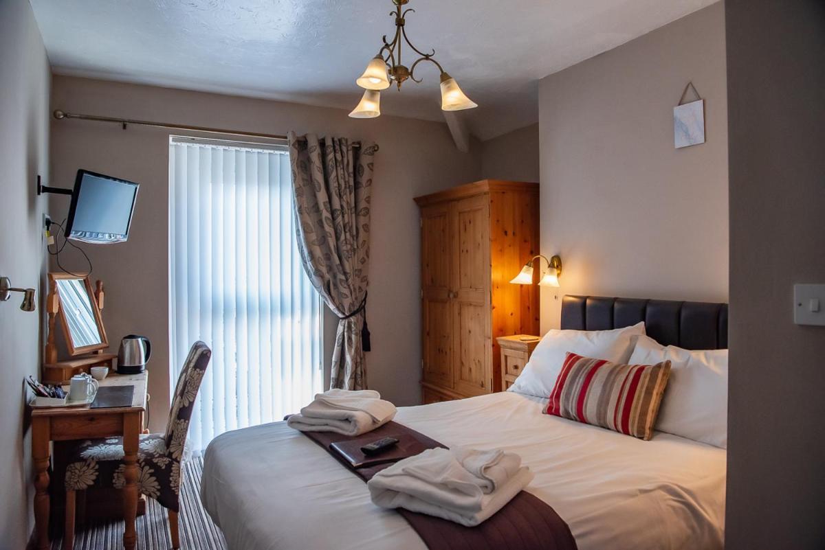 Promenad Bed & Breakfast Llandudno Exterior foto
