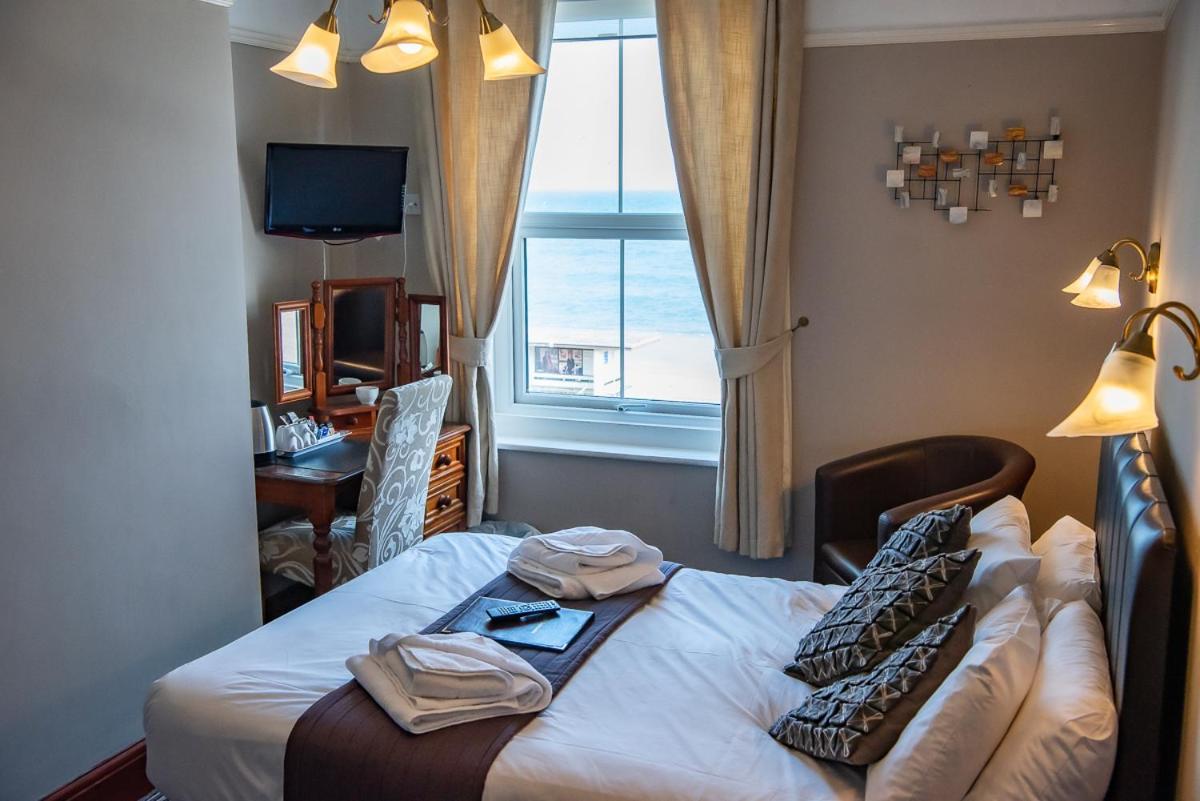 Promenad Bed & Breakfast Llandudno Exterior foto