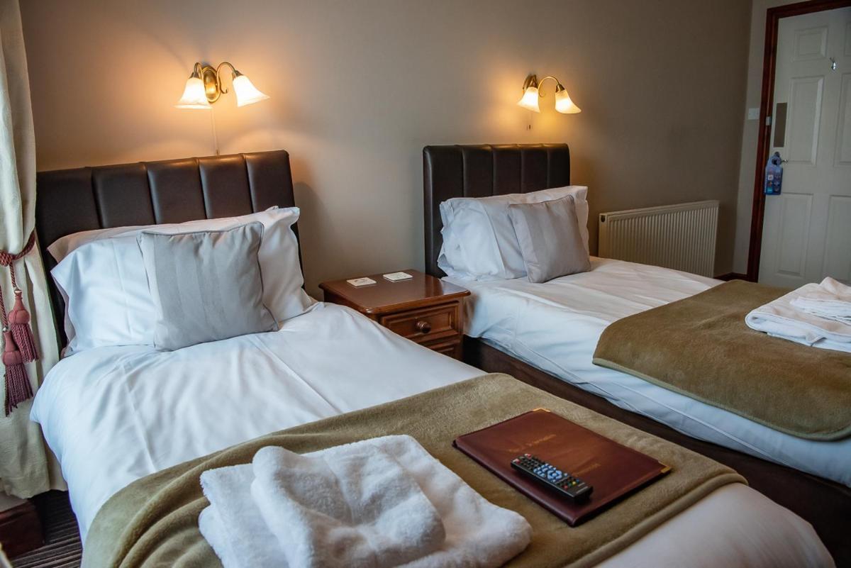 Promenad Bed & Breakfast Llandudno Exterior foto
