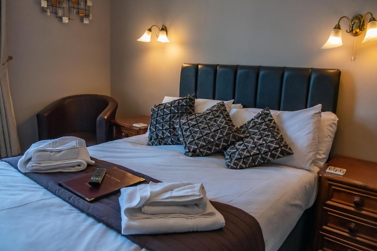 Promenad Bed & Breakfast Llandudno Exterior foto