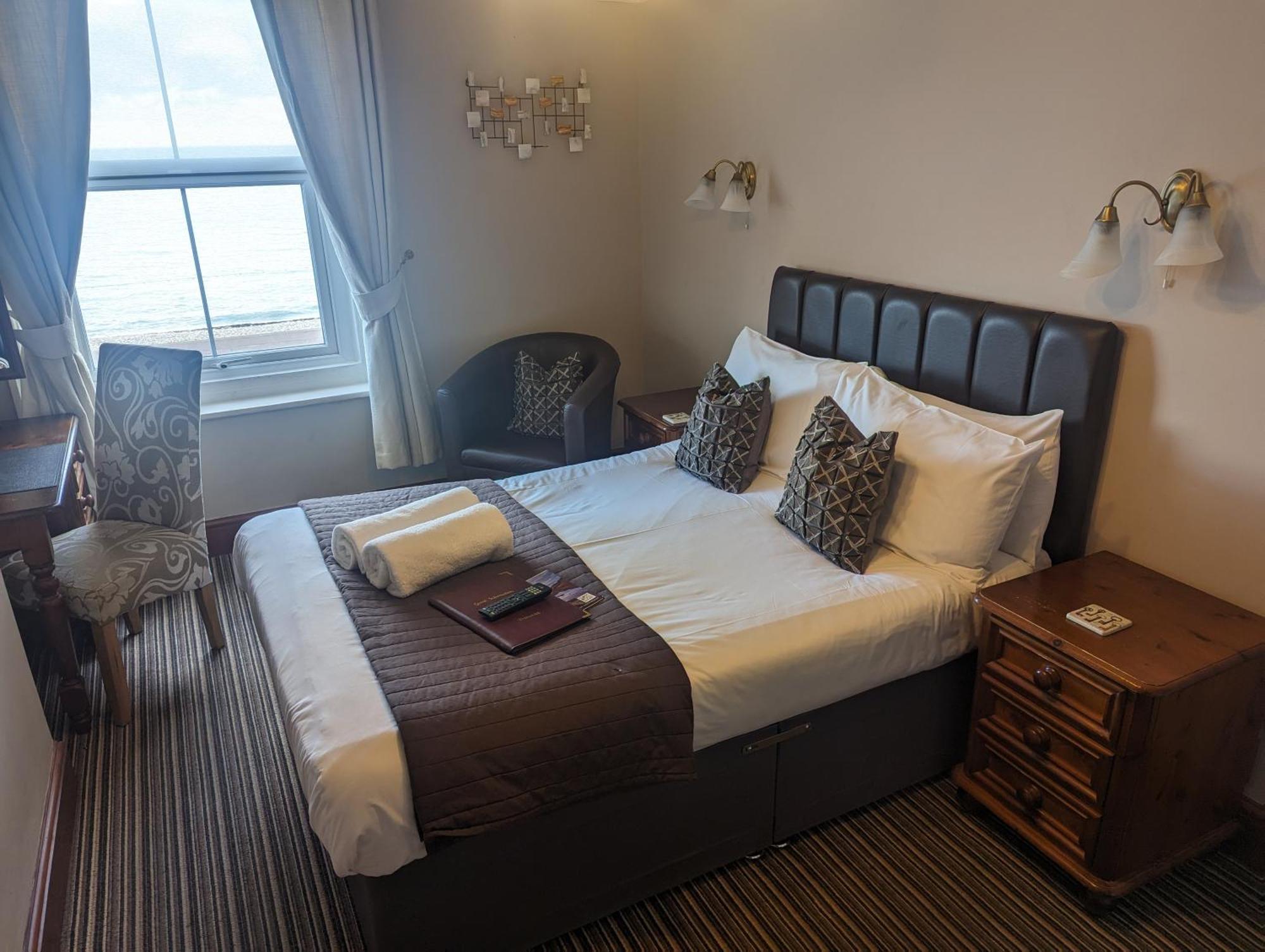 Promenad Bed & Breakfast Llandudno Zimmer foto