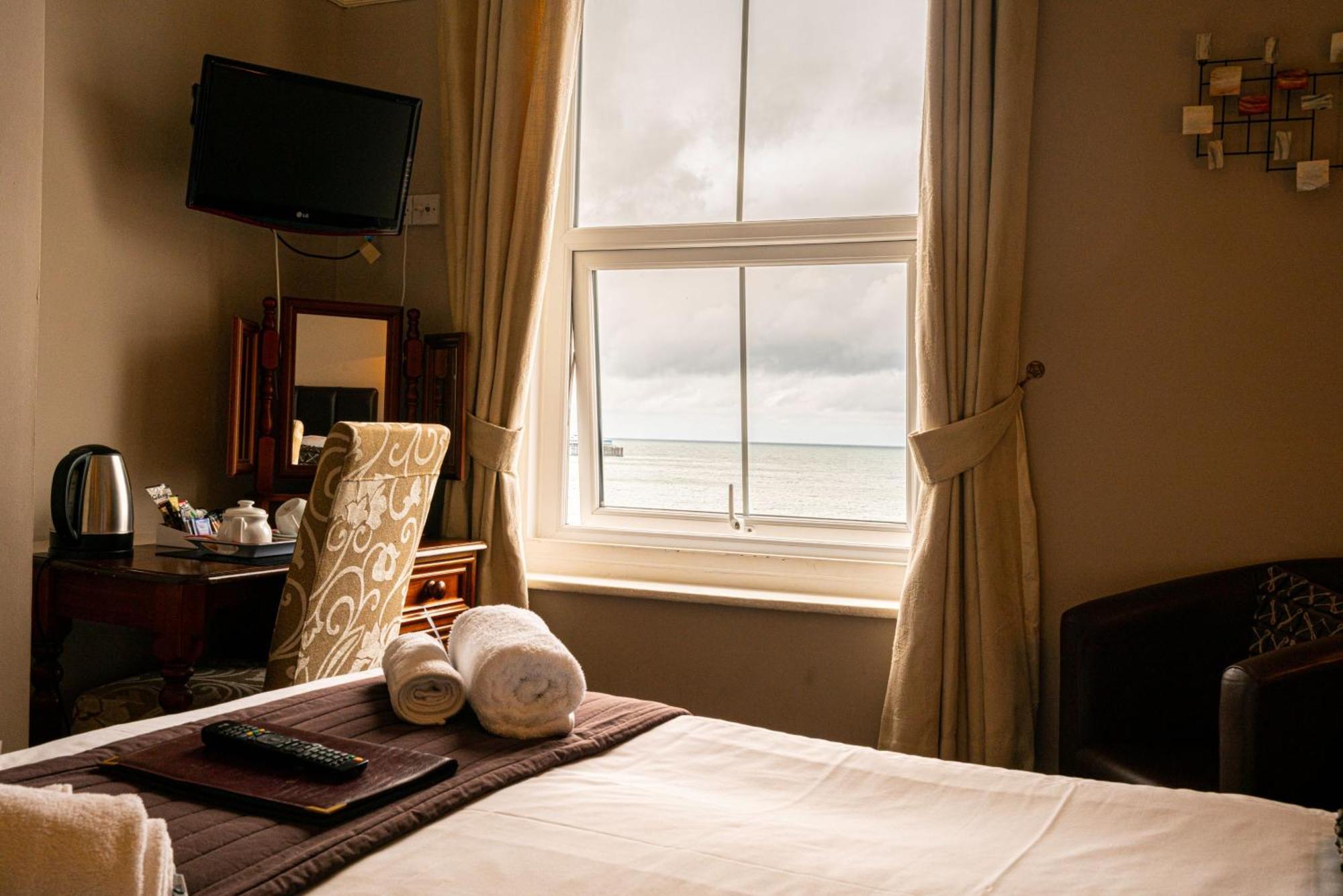Promenad Bed & Breakfast Llandudno Exterior foto